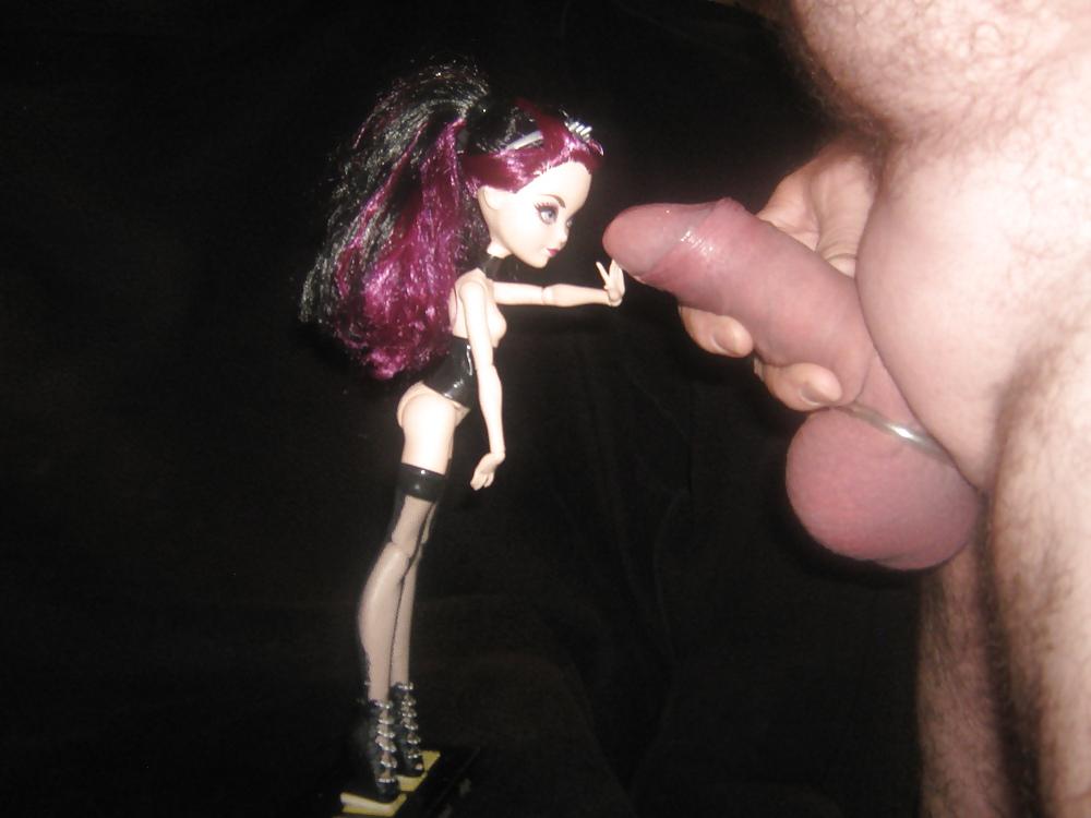 23P Lady Raven loves CBT