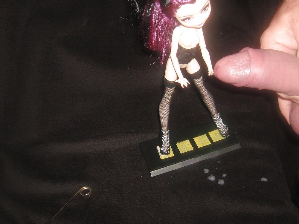 23P Lady Raven loves CBT