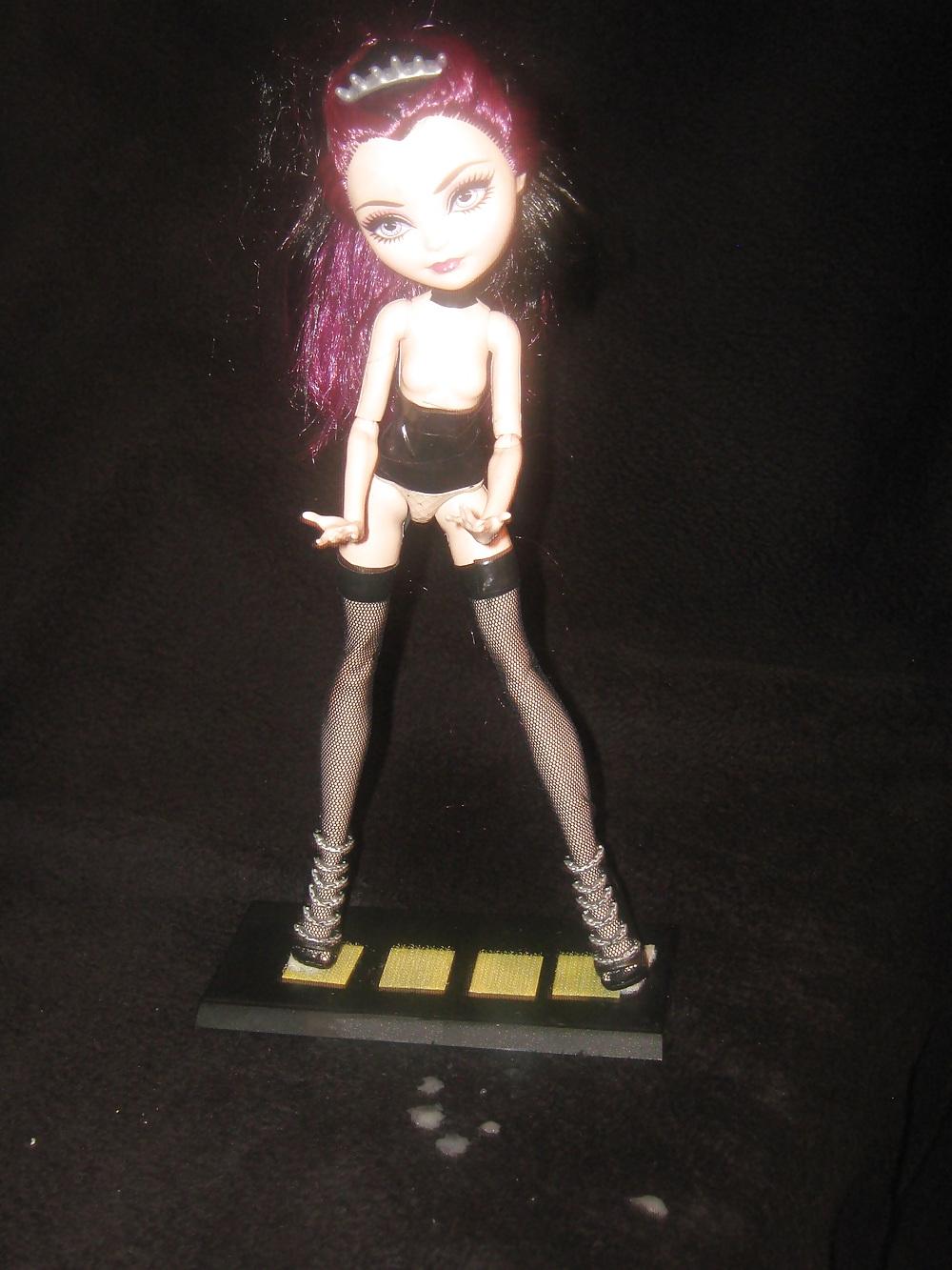 23P Lady Raven loves CBT