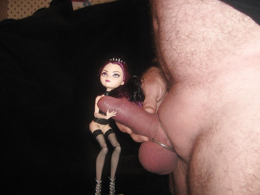 23P Lady Raven loves CBT