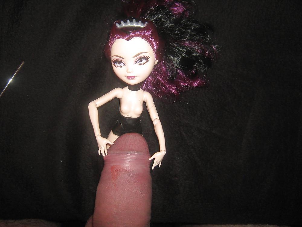 23P Lady Raven loves CBT