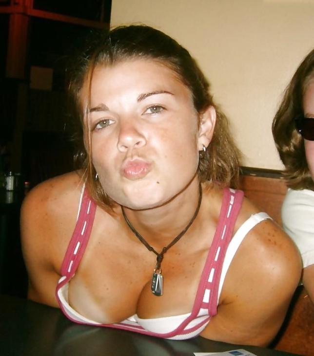25P Beautiful Downblouse Babes 10 by TROC