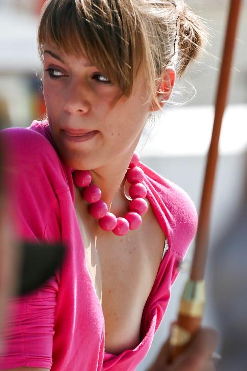 25P Beautiful Downblouse Babes 10 by TROC