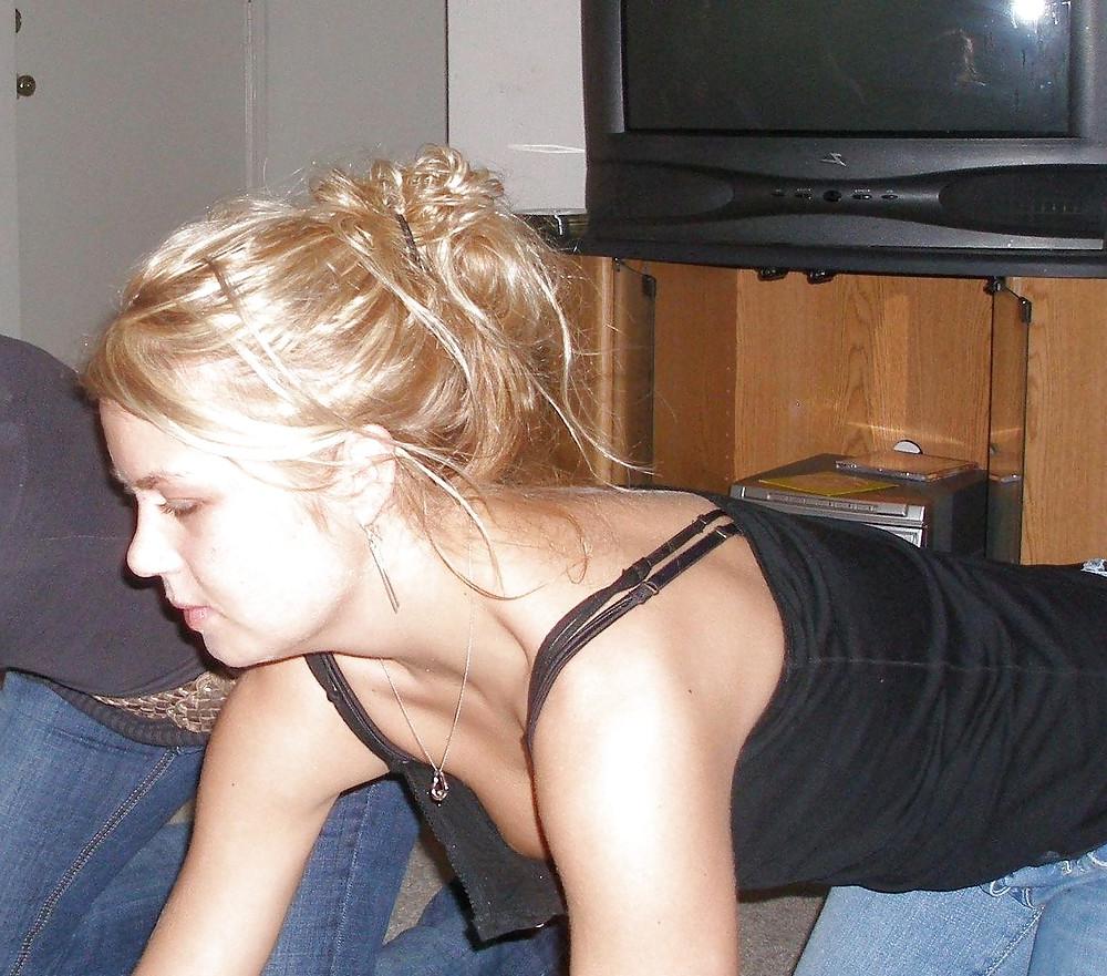 25P Beautiful Downblouse Babes 10 by TROC