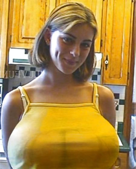 25P Vintage Big Boobs 3