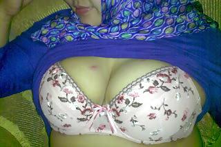 4P Tetek besar