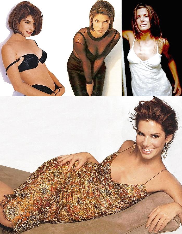 12P FAMOUS Beautiful Babes Of Film and TV - Hot!