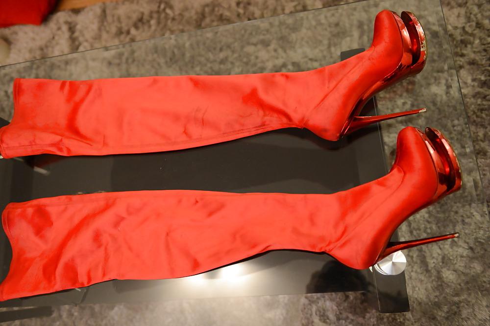 9P Julie skyhigh :My used high heels & boots for sale ebay