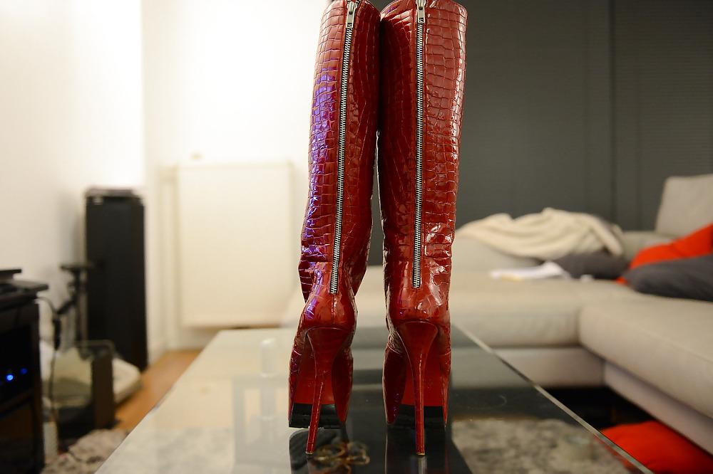 9P Julie skyhigh :My used high heels & boots for sale ebay