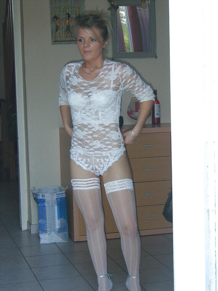 25P Blonde MILF-Stute - Part 2