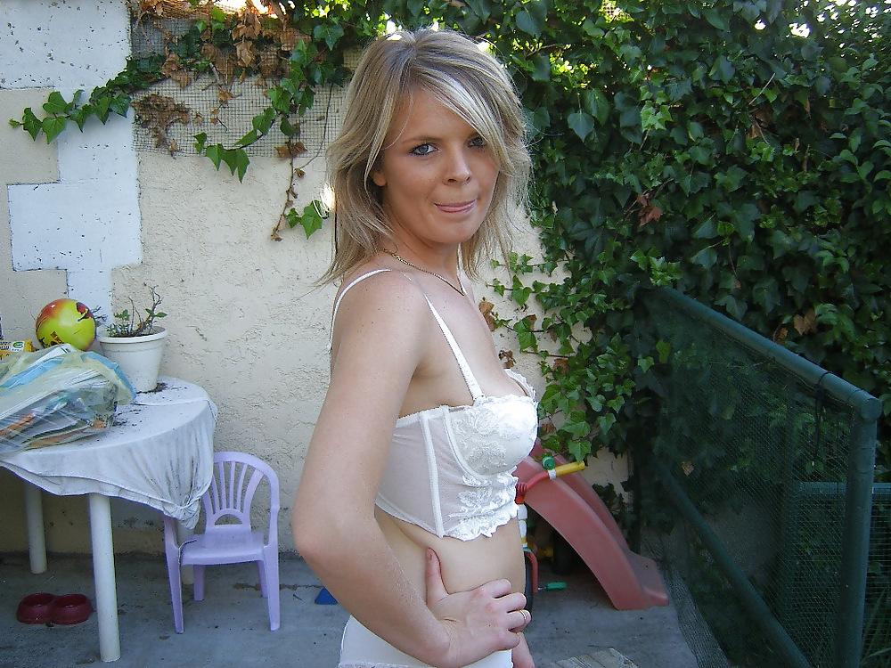 25P Blonde MILF-Stute - Part 2