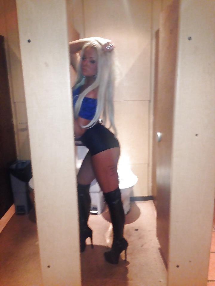 25P Sexy Women in Boots #11