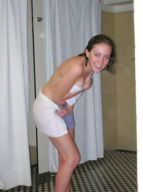 25P Caught naked!! part 4