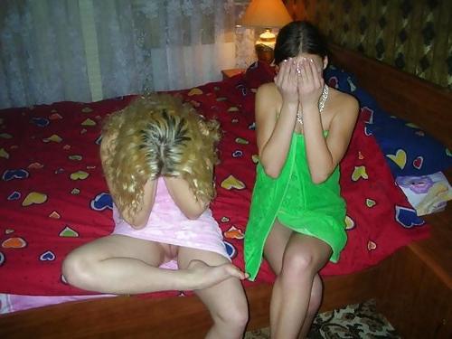 25P Caught naked!! part 4