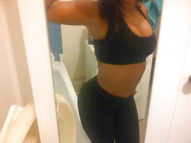 16P Jamila la belle beurette