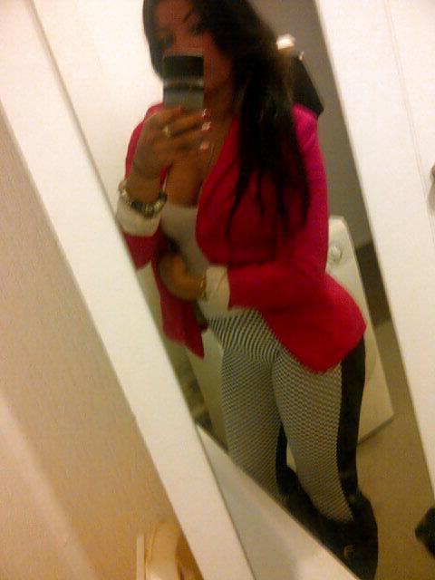 16P Jamila la belle beurette