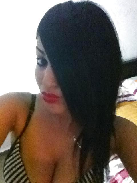 16P Jamila la belle beurette
