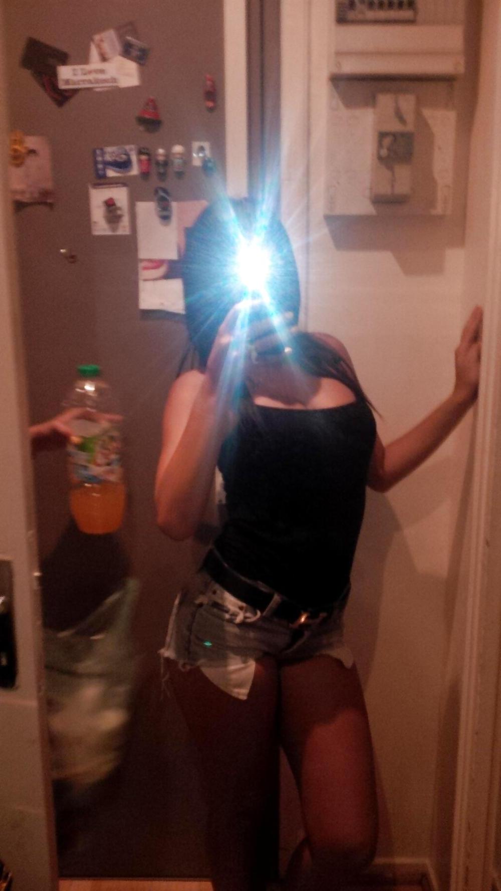 16P Jamila la belle beurette