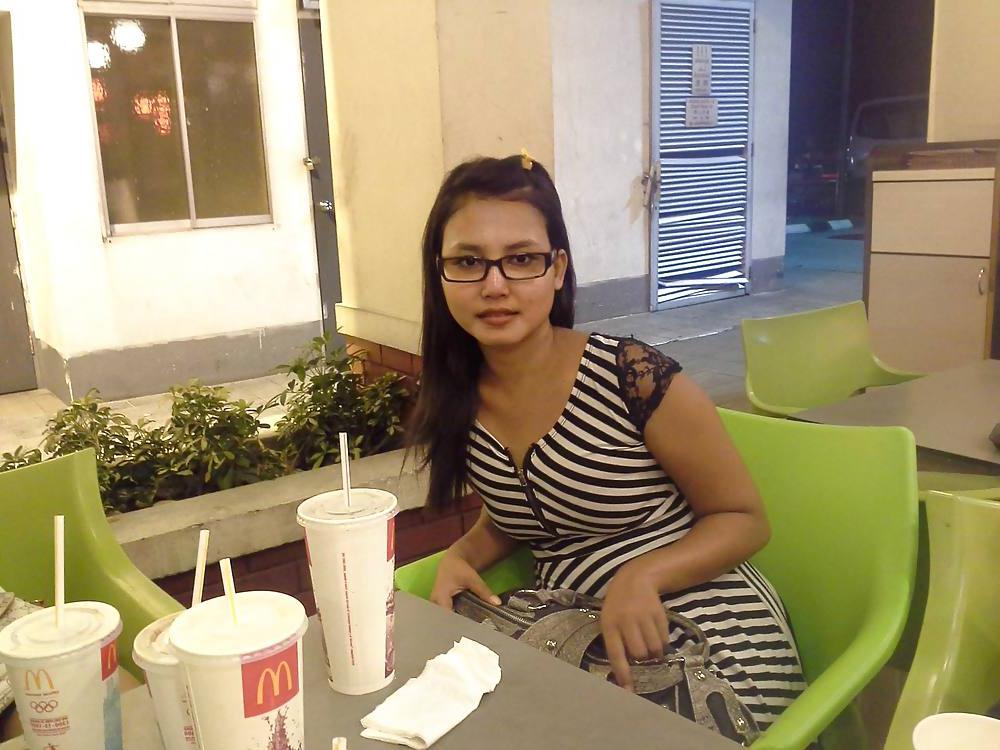 10P Awek Urut Seksi
