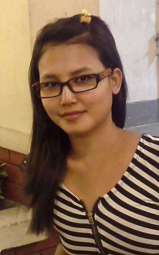 10P Awek Urut Seksi