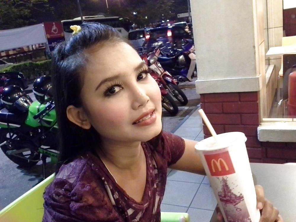 10P Awek Urut Seksi