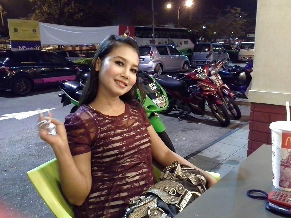 10P Awek Urut Seksi