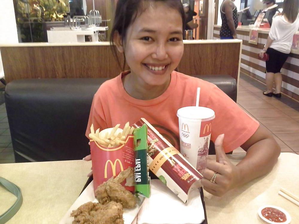 10P Awek Urut Seksi