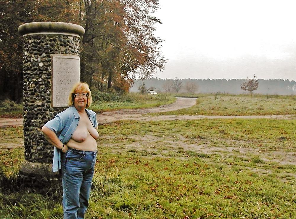 25P The Best of Mature East Anglian Wife Amy