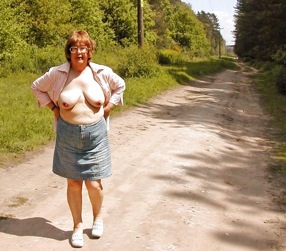 25P The Best of Mature East Anglian Wife Amy
