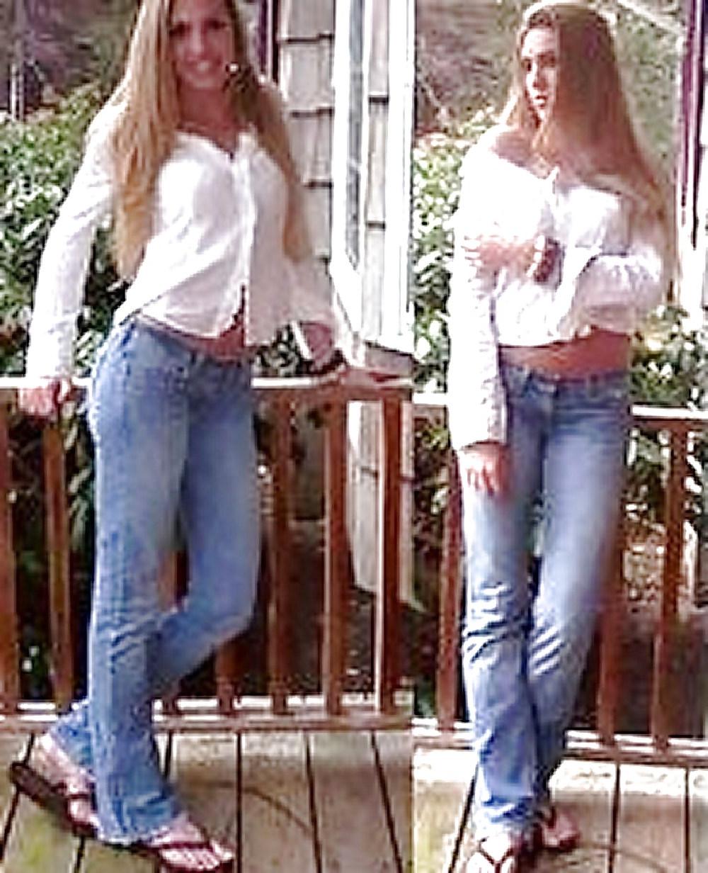 13P An american girl called Jessica E.