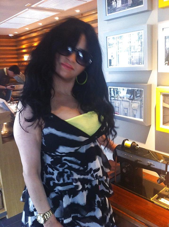 25P Arab Egyptian Big Tits 