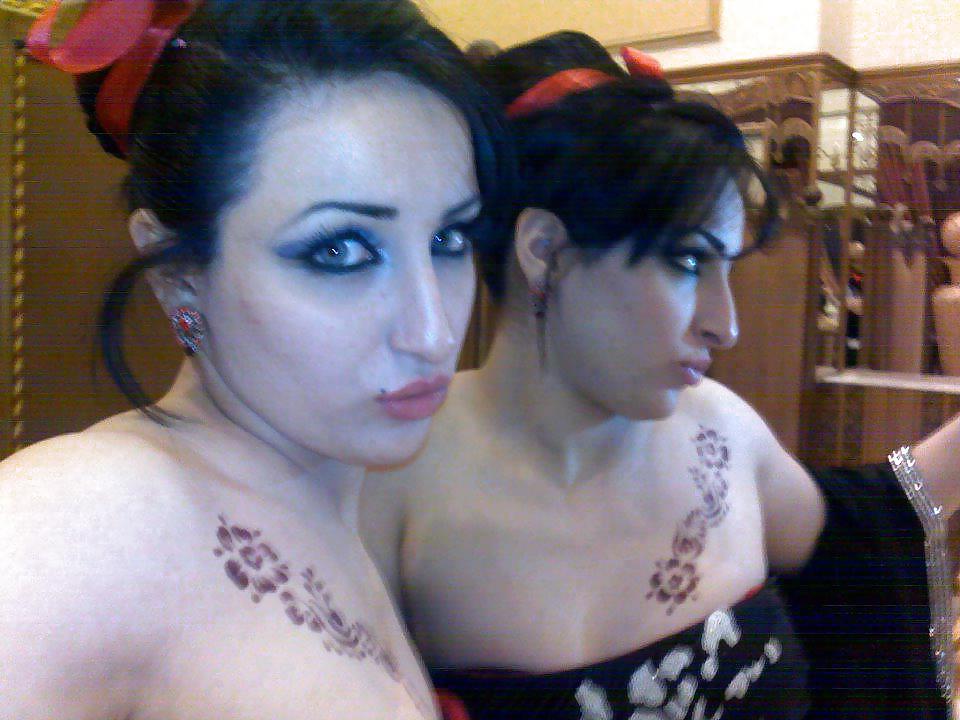 25P Arab Egyptian Big Tits 