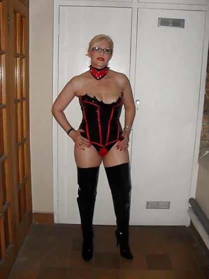 25P More boots