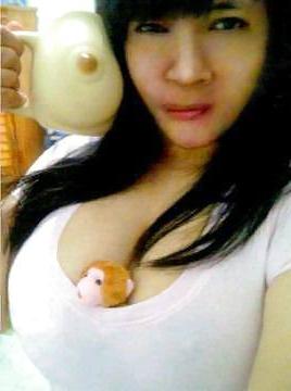 15P Bib boob indonesian