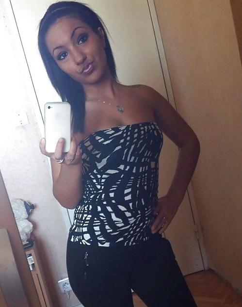25P Beurette Instagram Ibtissem