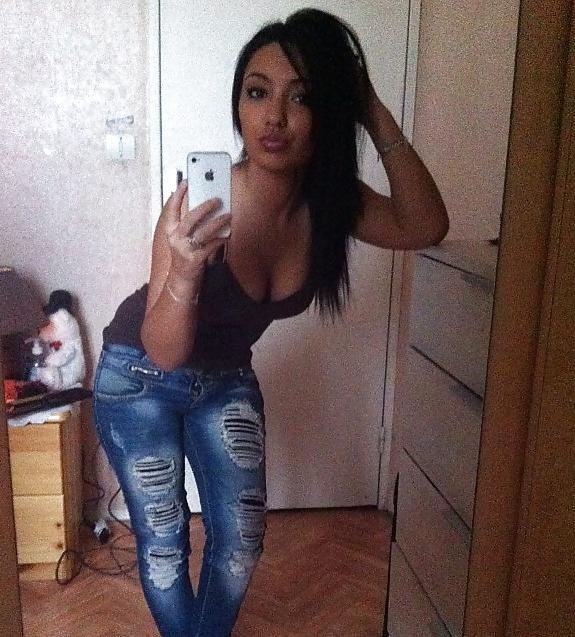 25P Beurette Instagram Ibtissem