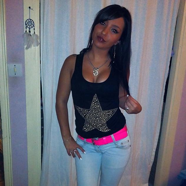 25P Beurette Instagram Ibtissem