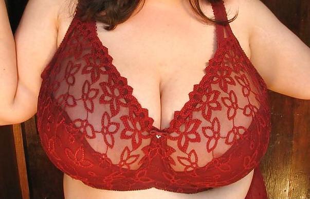 16P BIG BRA FOR BIG TITS - mature and milf part 2 