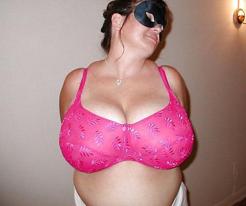 16P BIG BRA FOR BIG TITS - mature and milf part 2 