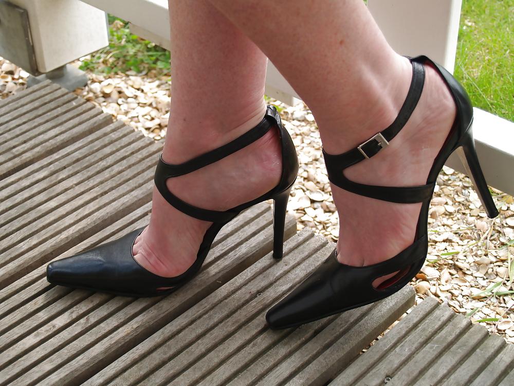 25P Like my wife's boots ??