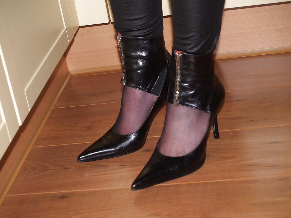 25P Like my wife's boots ??