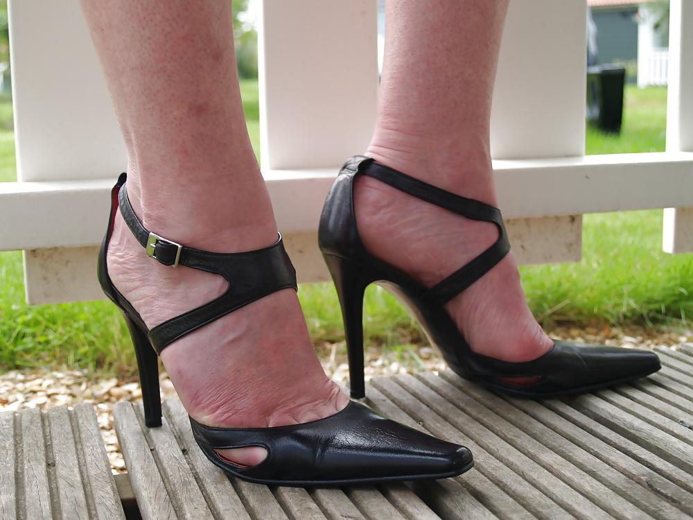 25P Like my wife's boots ??