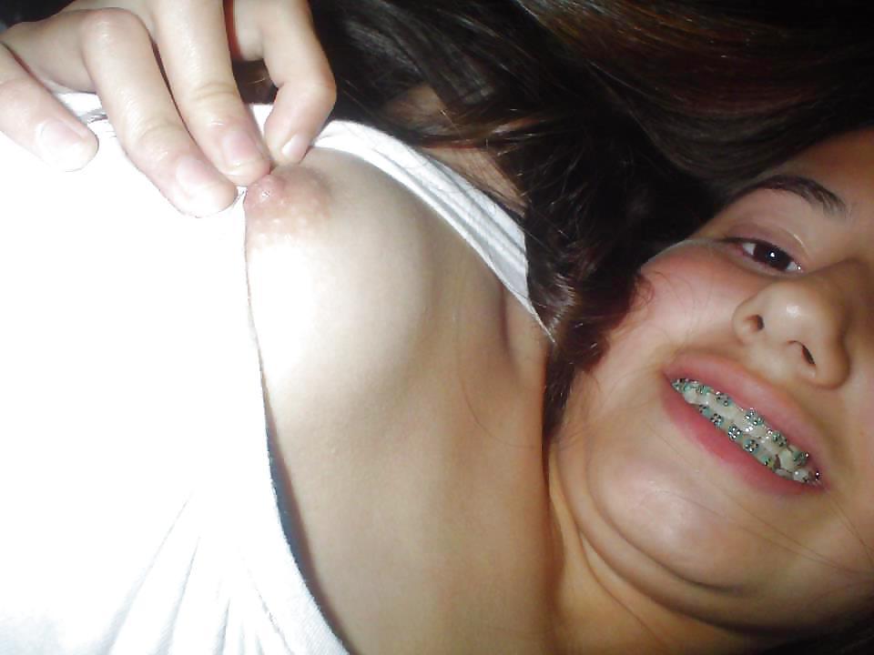 21P Teen Tits and Teen Nipples 