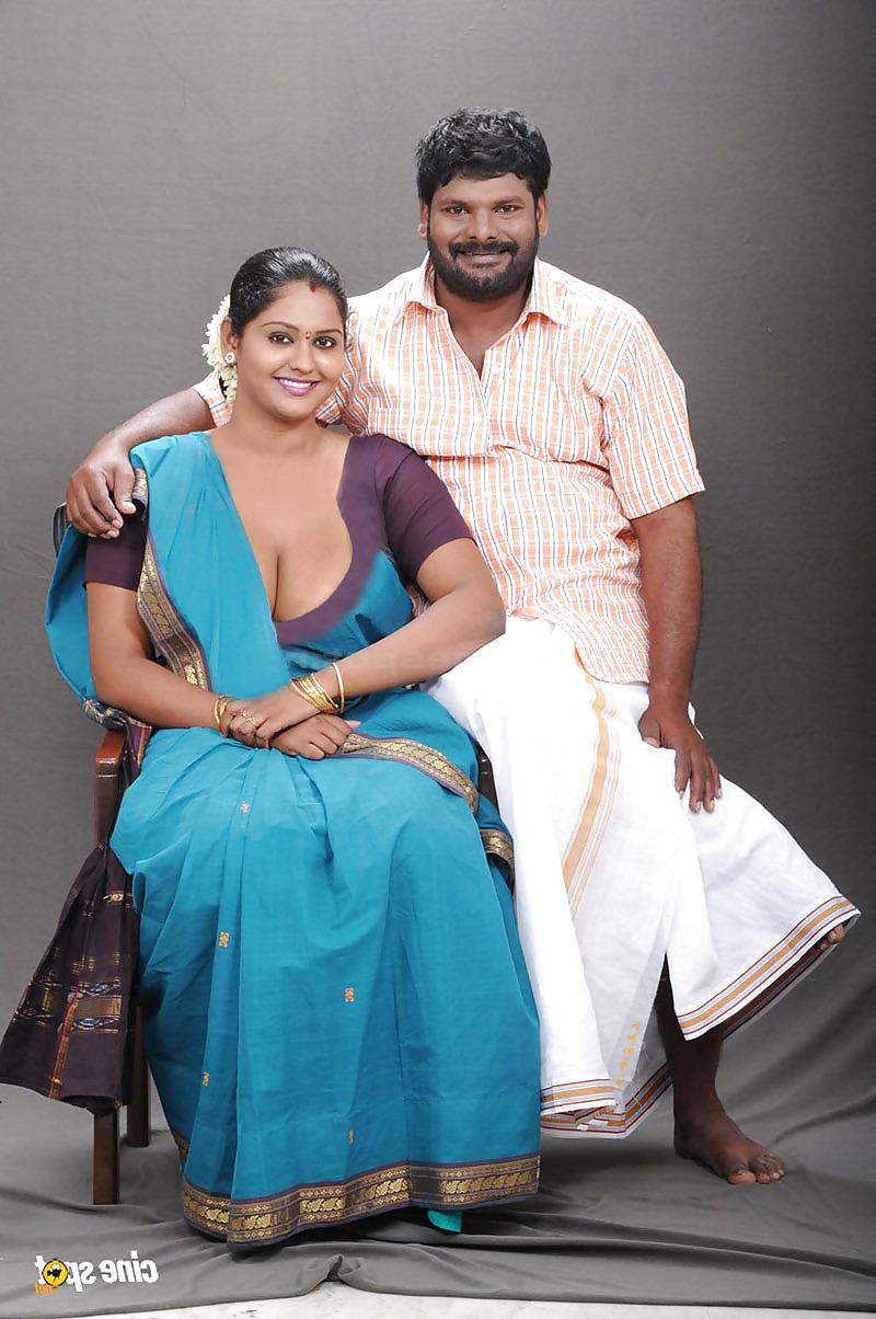 14P Indian aunty 10