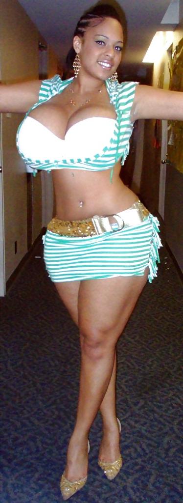 12P Ebony babes