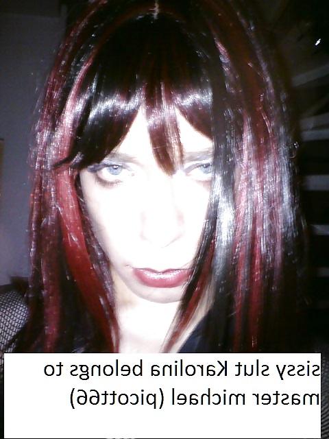 17P Sissy slut exposed humiliated