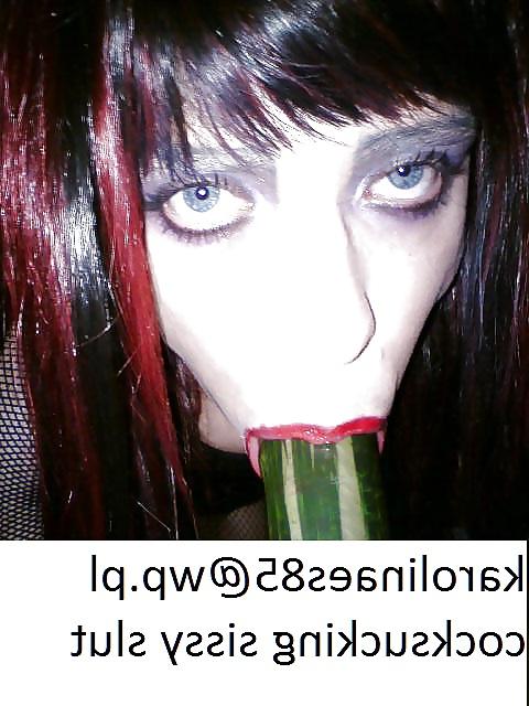 17P Sissy slut exposed humiliated