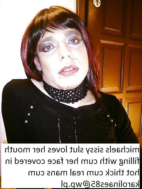 17P Sissy slut exposed humiliated