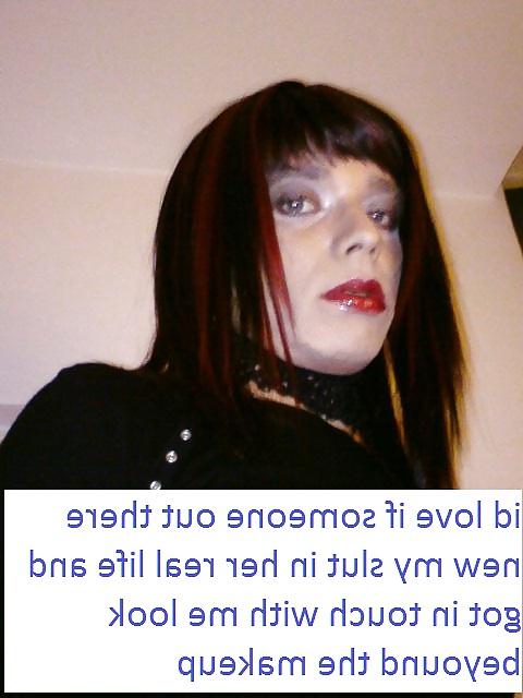 17P Sissy slut exposed humiliated