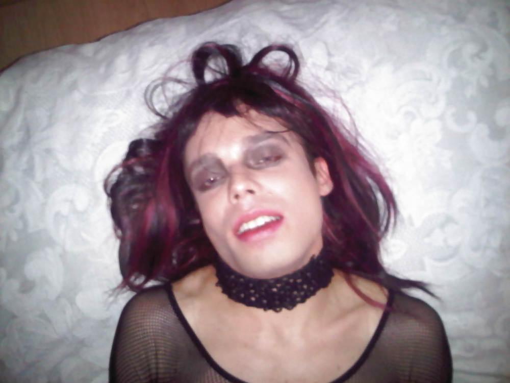 17P Sissy slut exposed humiliated